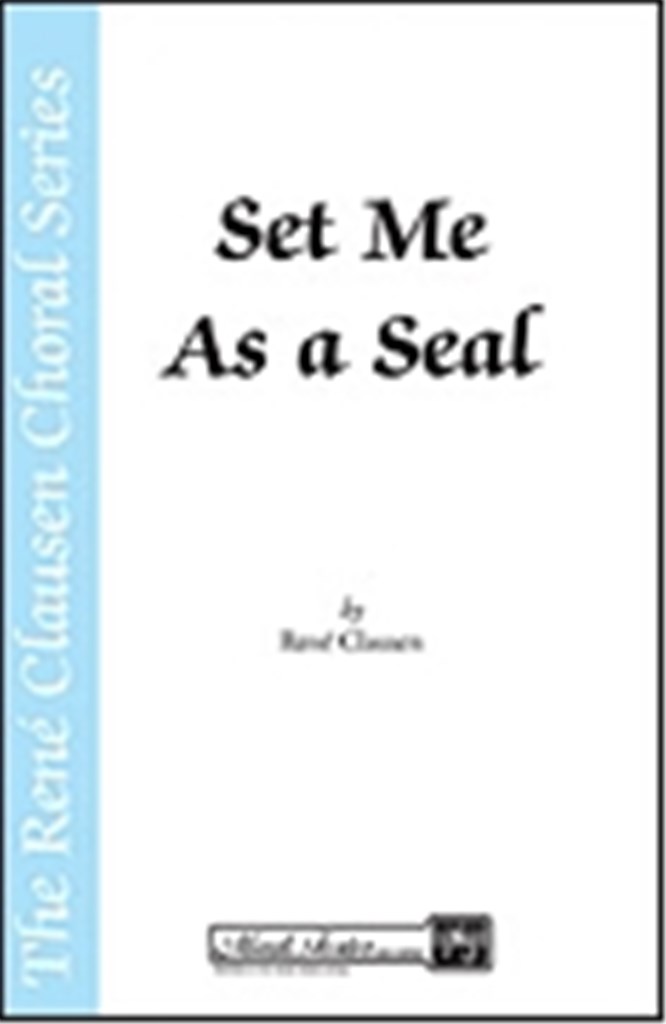 Set Me as a Seal from A New Creation