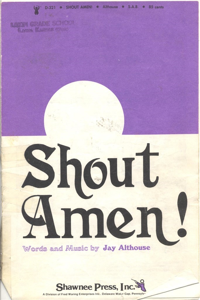 Shout Amen!