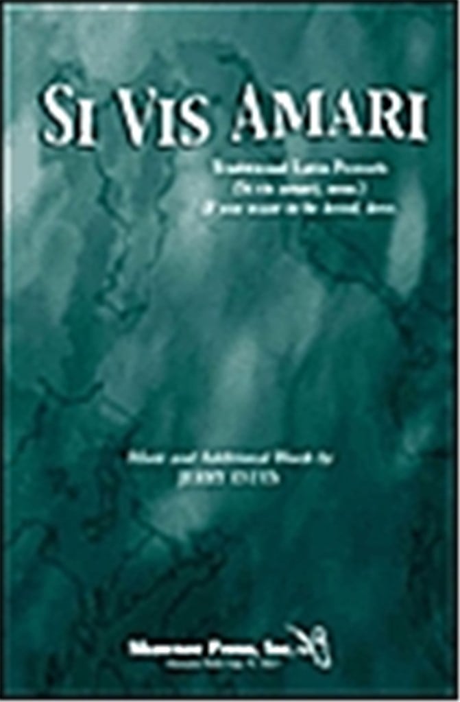 Si Vis Amari