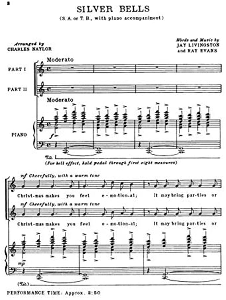 Silver Bells