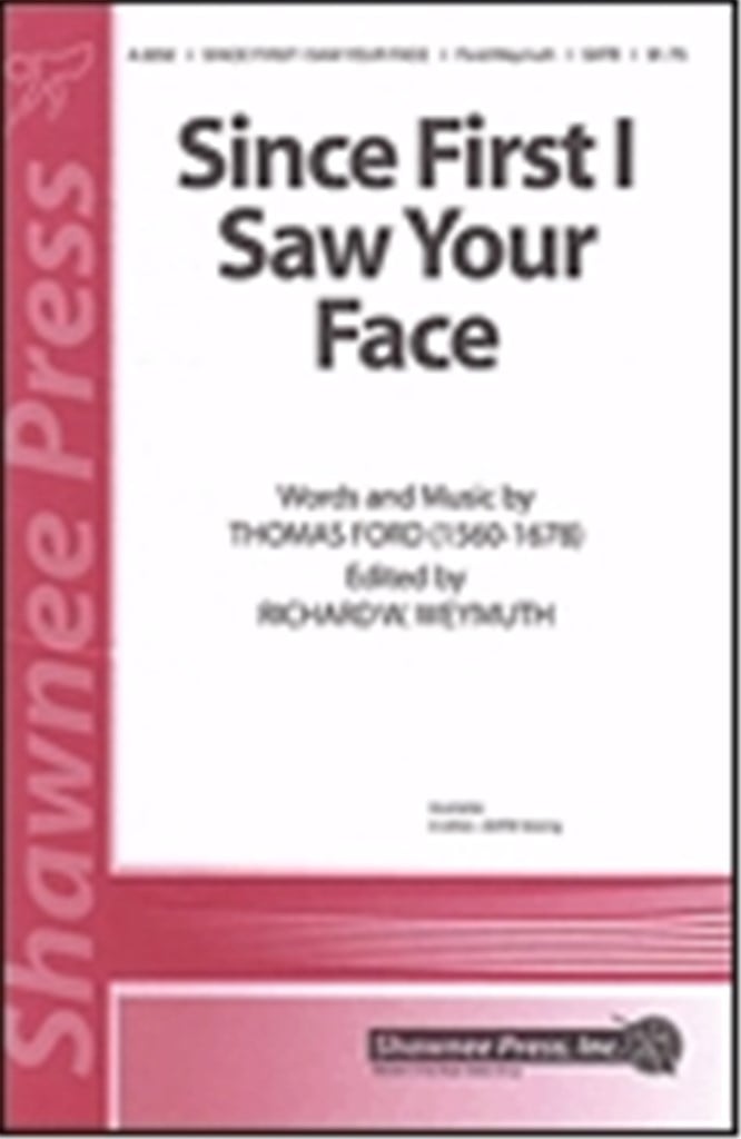 Since First I Saw Your Face