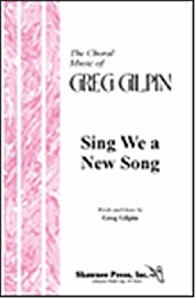 Sing We a New Song