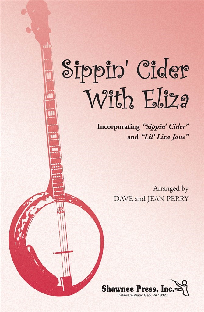 Sippin' Cider with Eliza