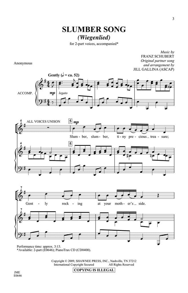 Slumber Song