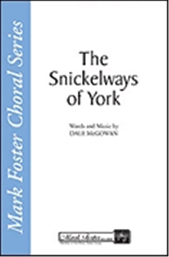 The Snickelways of York