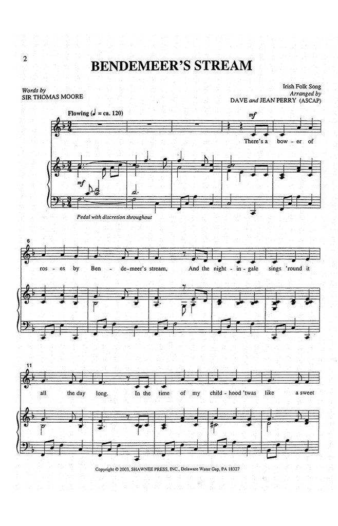 Solos for Young Voices
