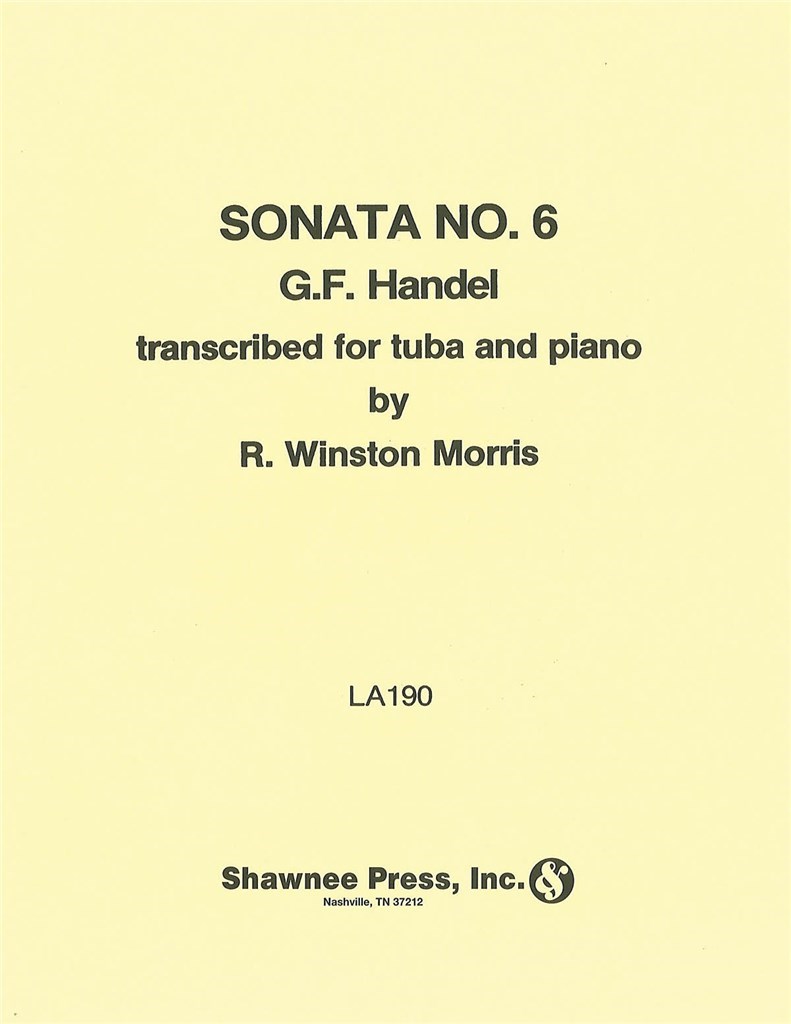 Sonata No. 6