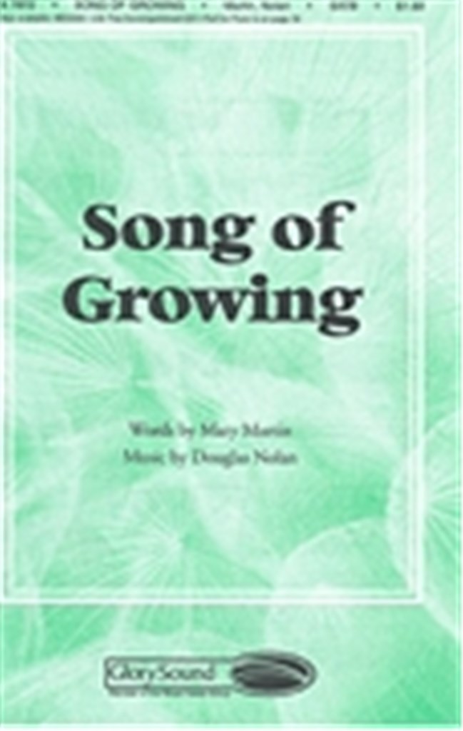 Song of Growing