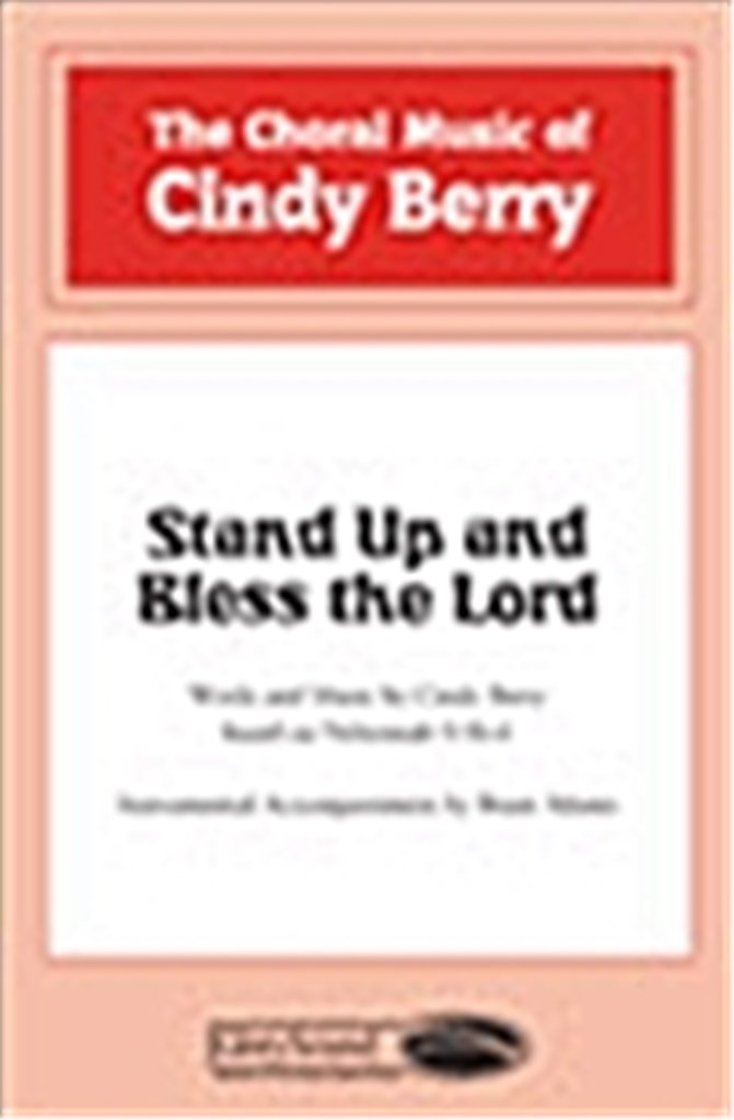 Stand Up and Bless the Lord