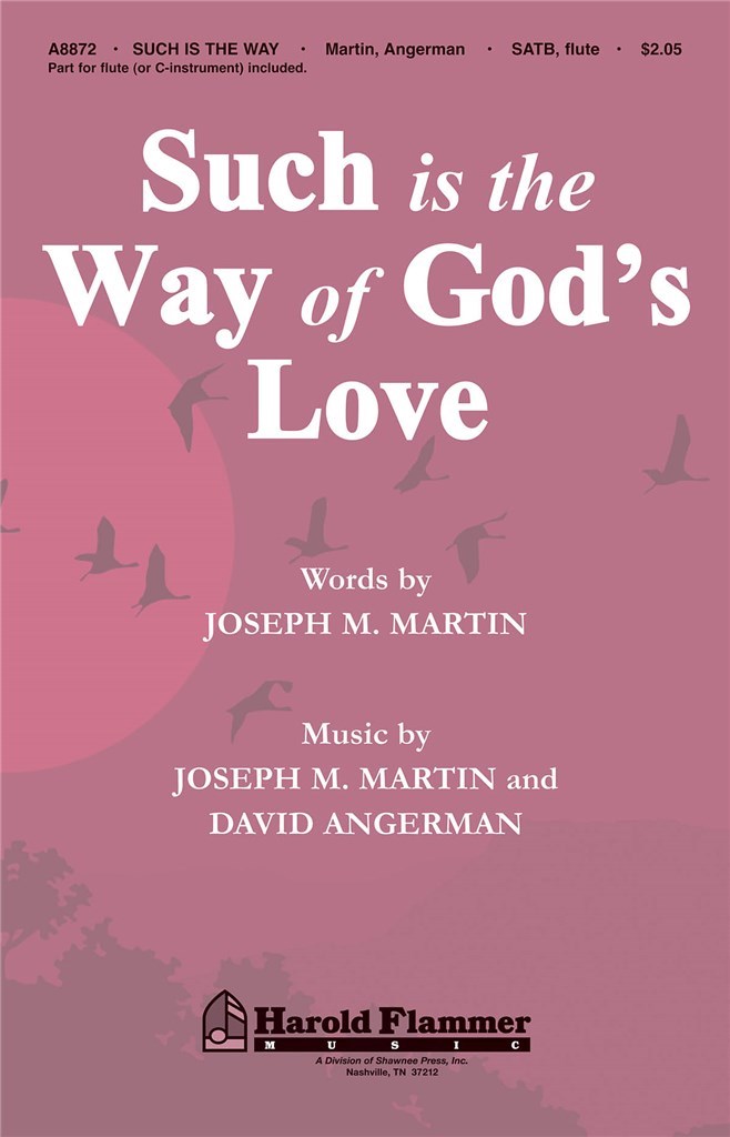 Such Is the Way of God's Love