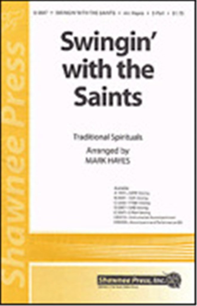 Swingin with the Saints