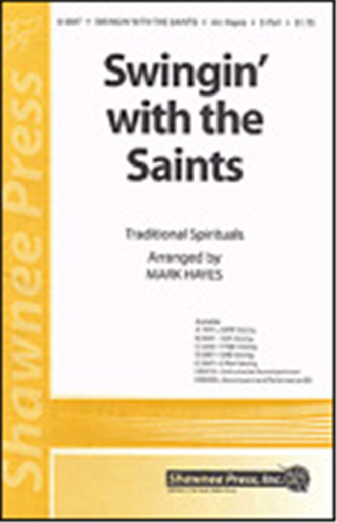Swingin with the Saints