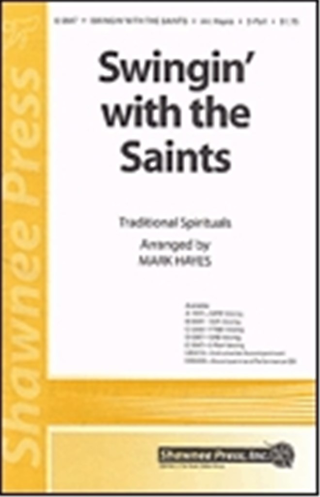 Swingin with the Saints