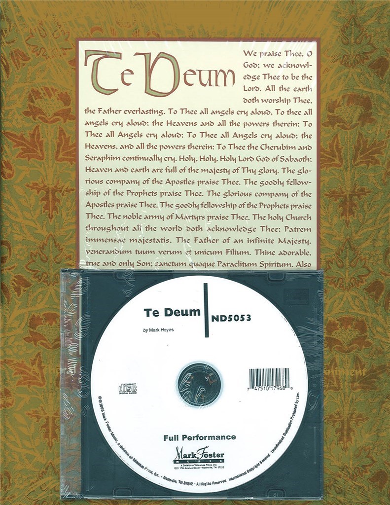 Te Deum