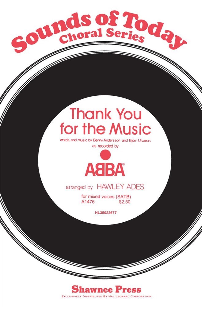 Thank You For The Music