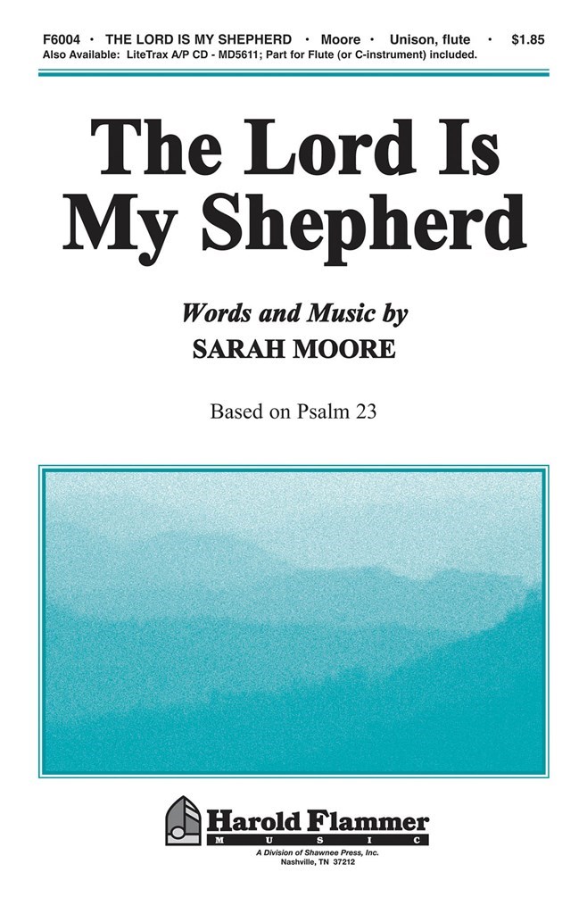 Lord Is My Shepherd, The