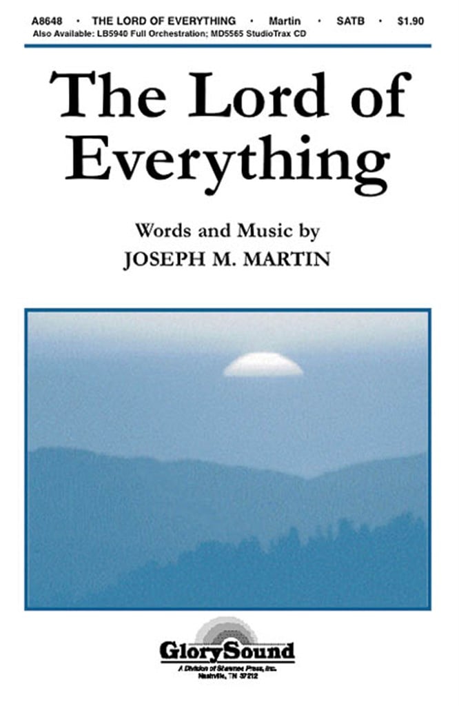The Lord of Everything