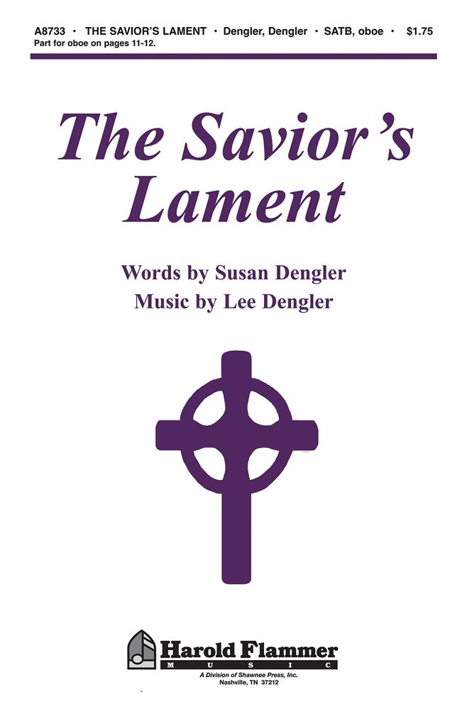 The Savior's Lament