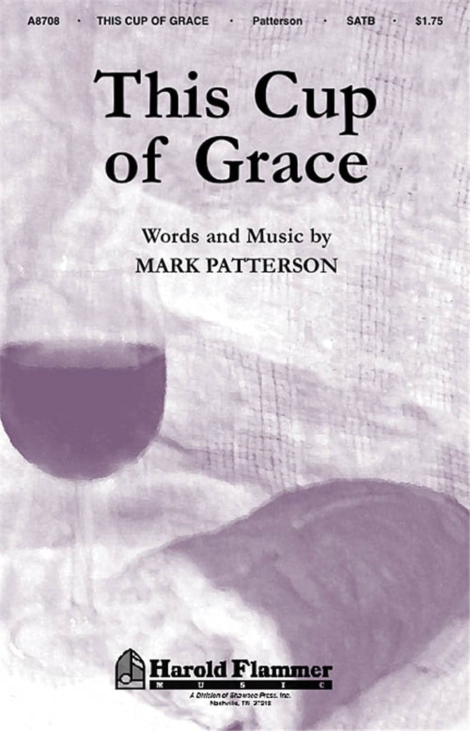 This Cup of Grace