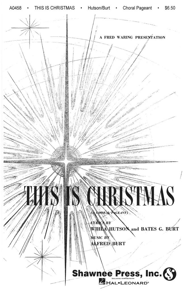 This Is Christmas