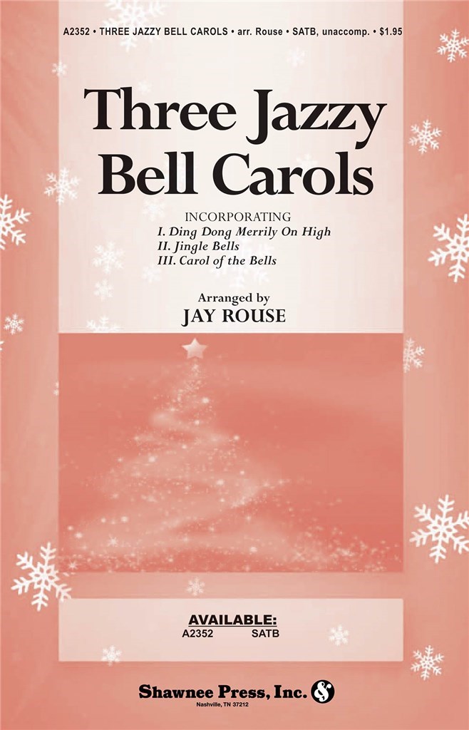 Three Jazzy Bell Carols