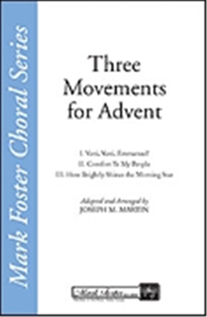 Three Movements for Advent