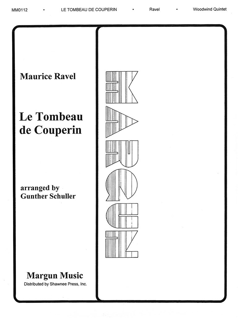 Tombeau De Couperin