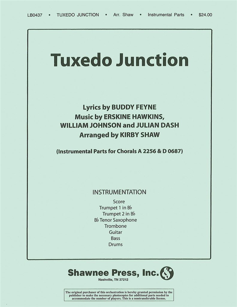 Tuxedo Junction