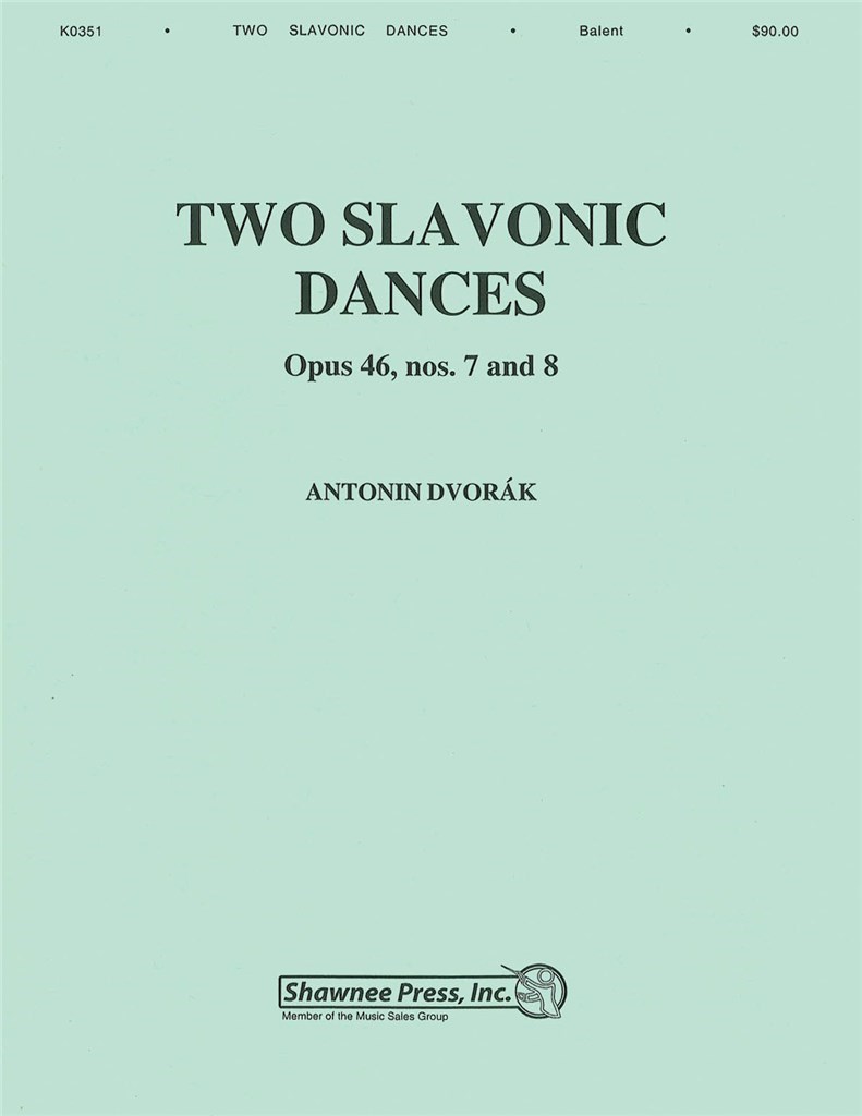 Two Slavonic Dances