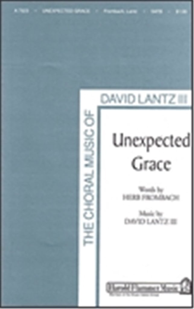 Unexpected Grace