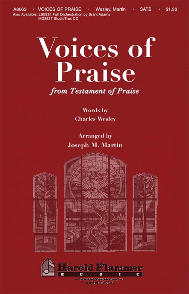 Voices of Praise from Testament of Praise