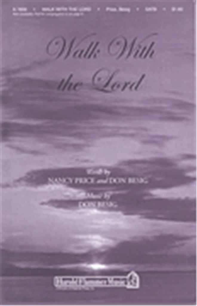 Walk with the Lord