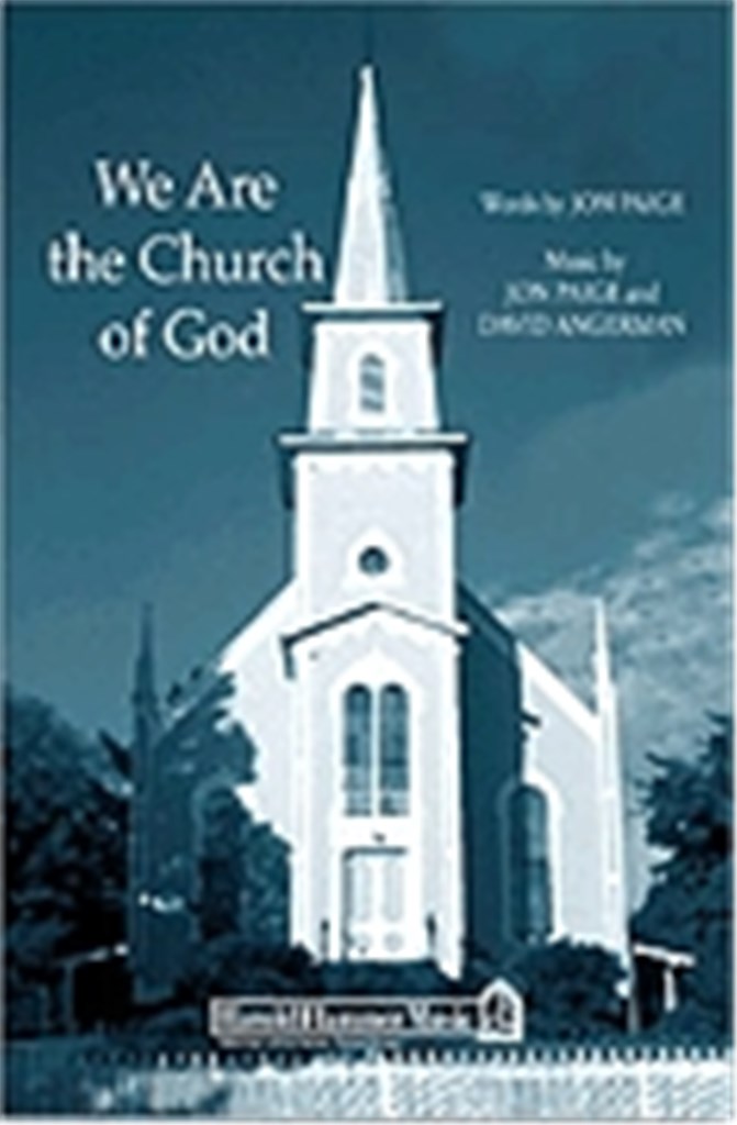 We Are the Church of God