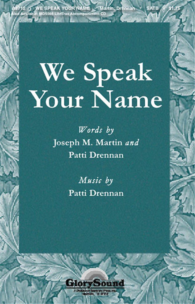 We Speak Your Name