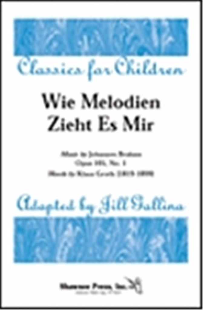 Wie Melodien Zieht Es Mir