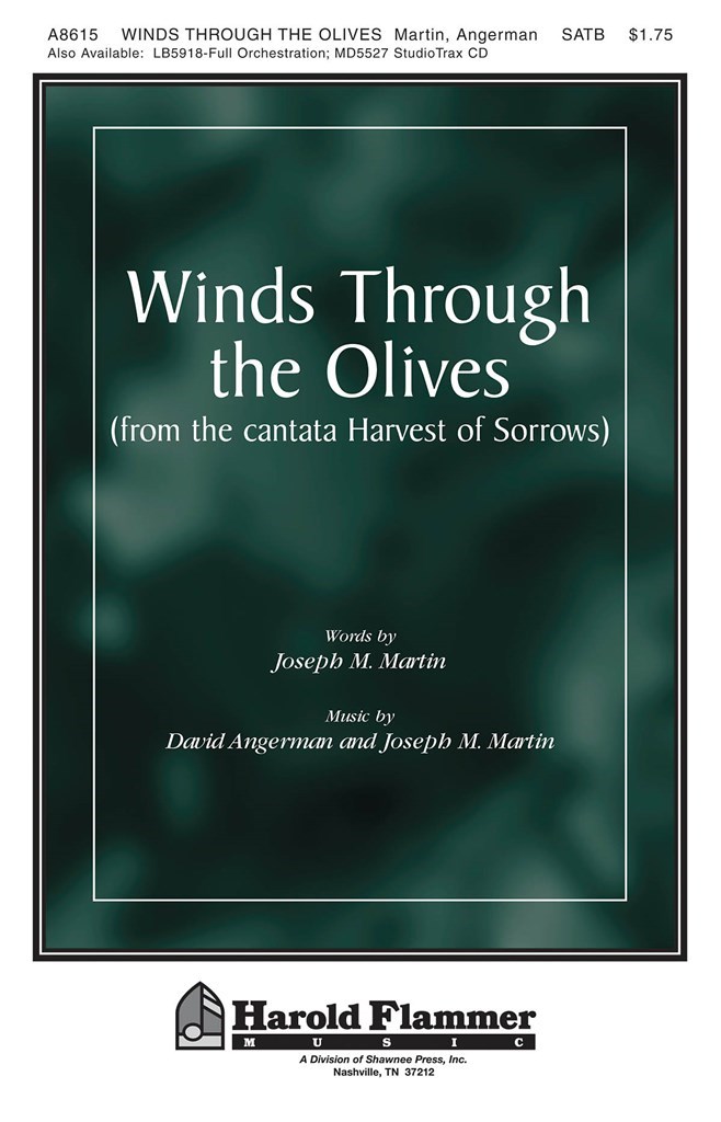 Winds Through the Olives from Harvest of Sorrows