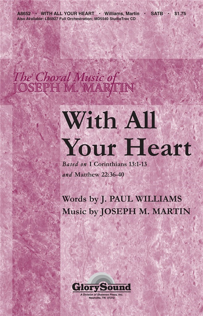 With All Your Heart