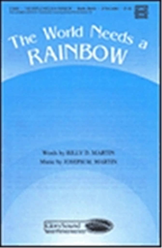 The World Needs a Rainbow