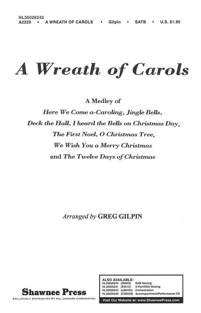 A Wreath of Carols
