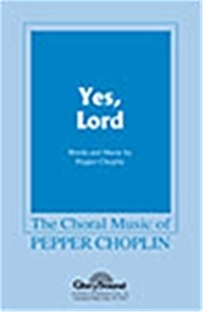 Yes, Lord