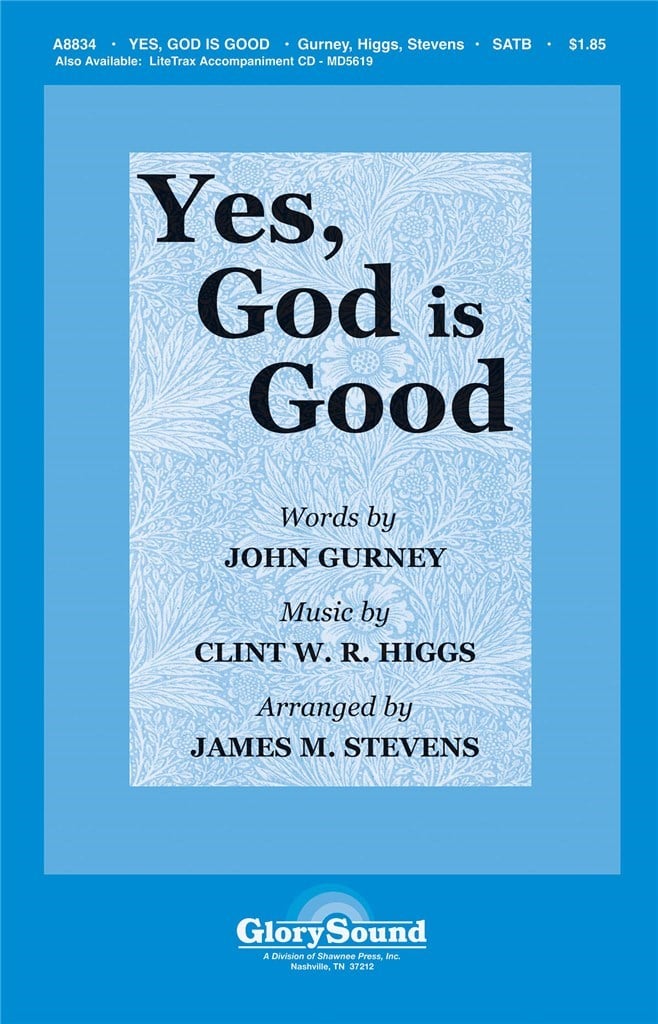 Yes, God Is Good