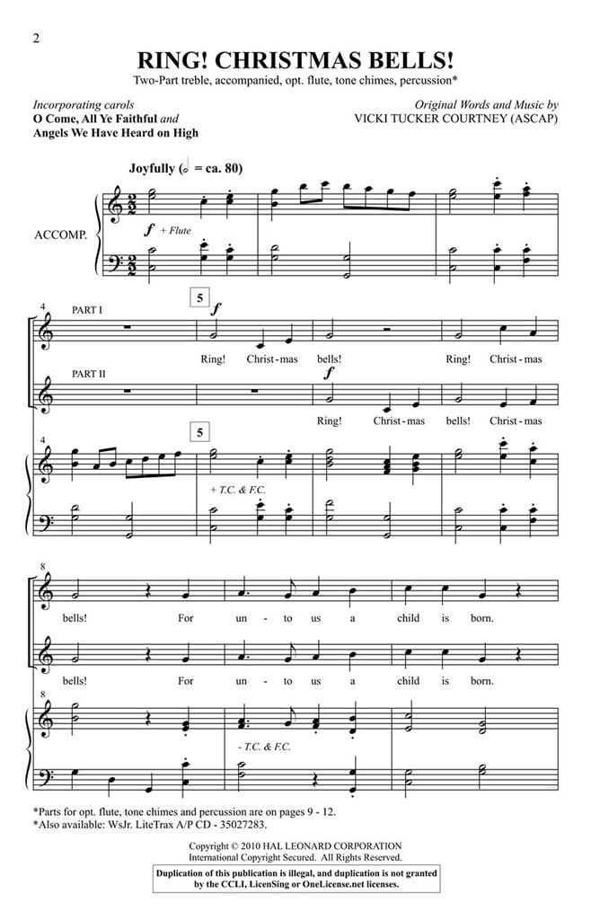 Ring! Christmas Bells!