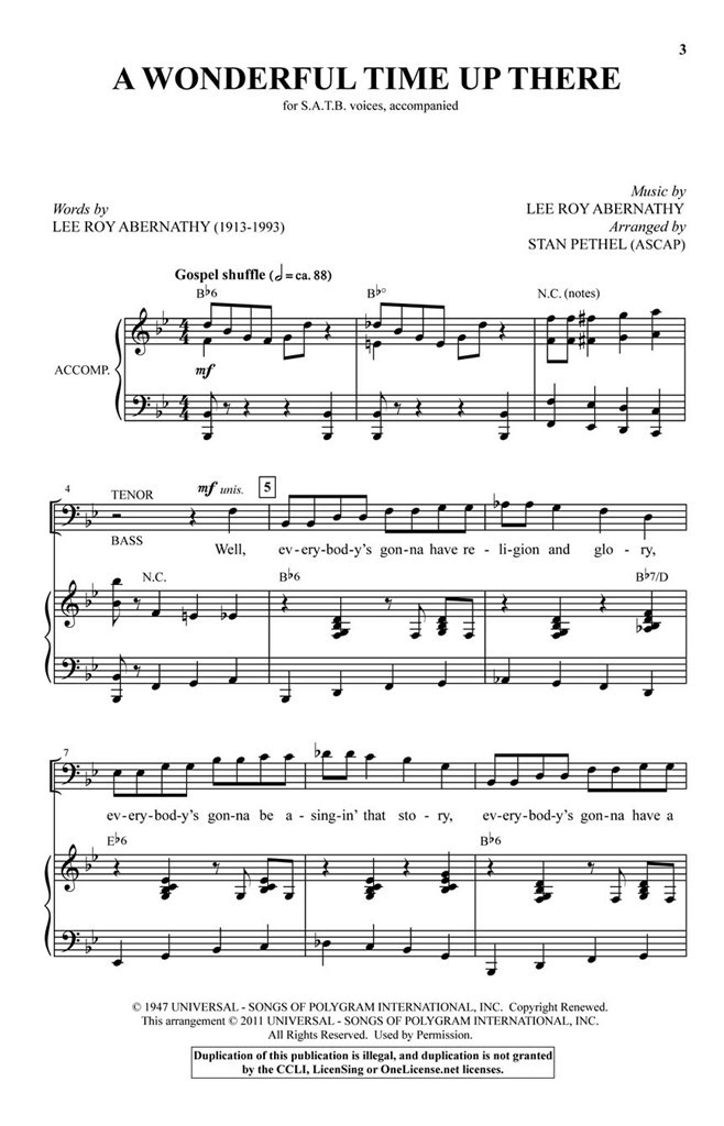 Gospel Voices - Volume 2