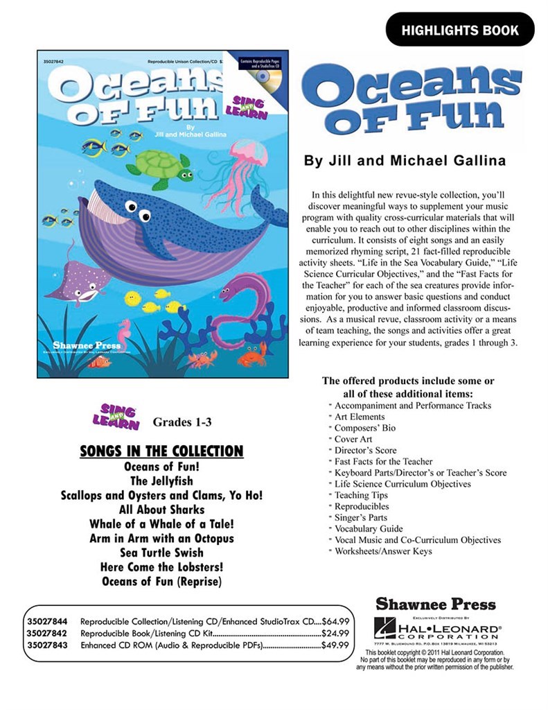 Oceans Of Fun