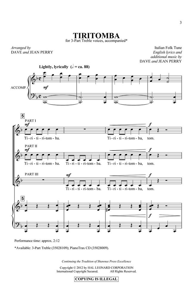 Tiritomba