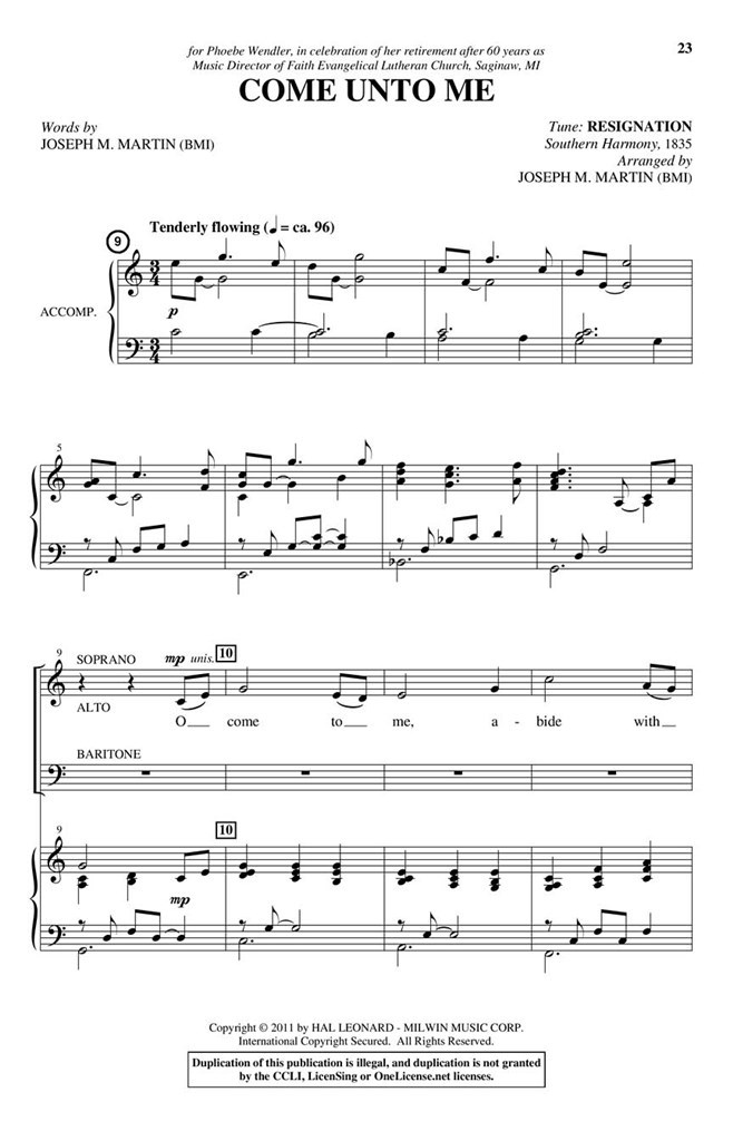 The Song Everlasting