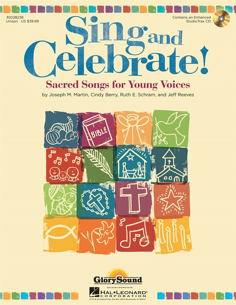 Sing and Celebrate!