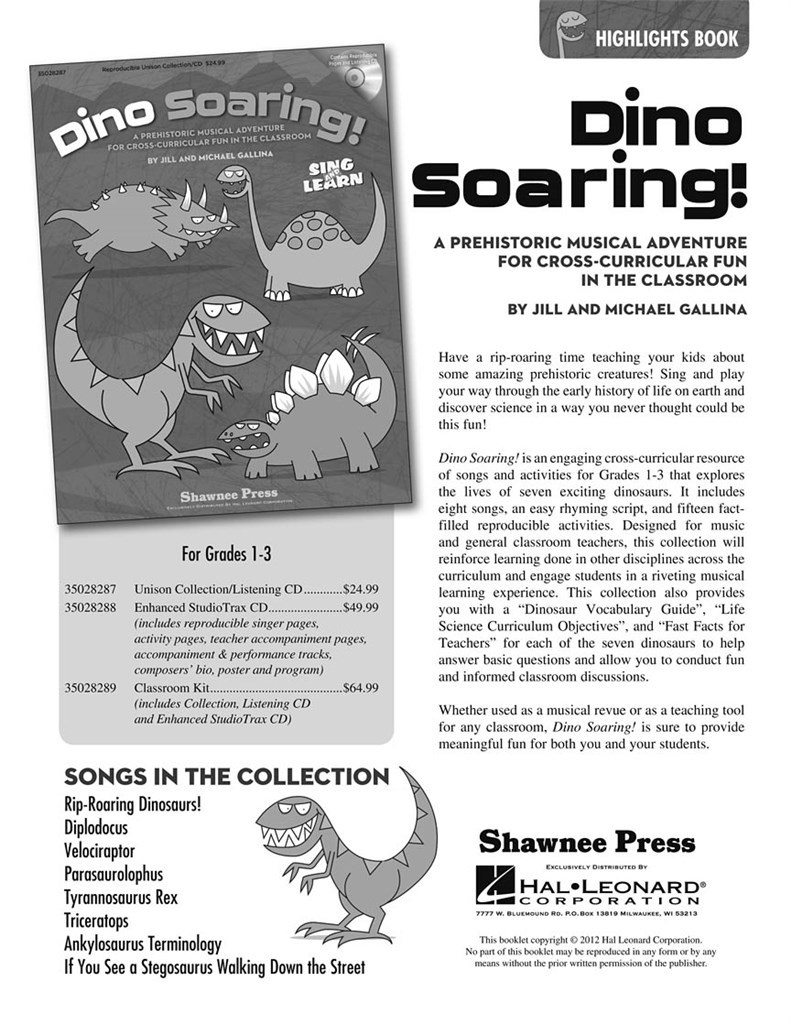 Dino Soaring!