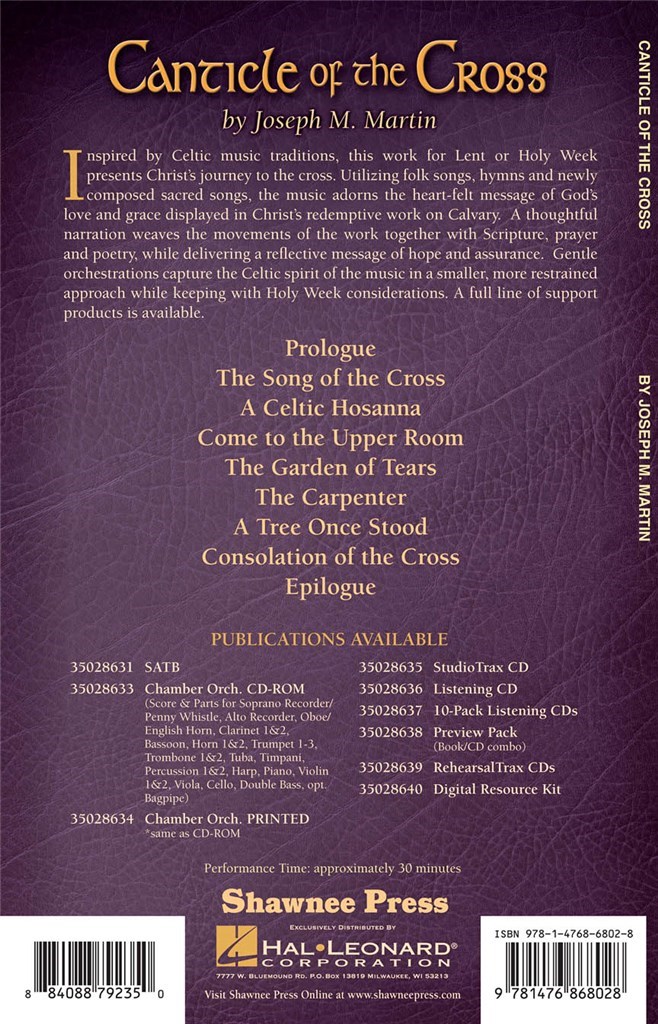 Canticle of the Cross