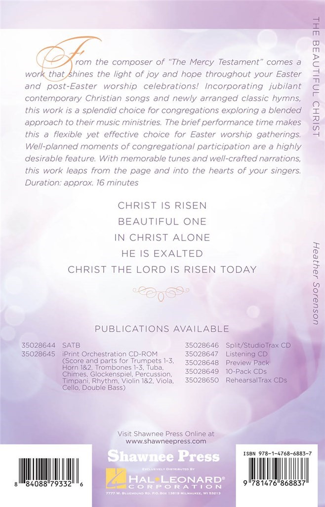 The Beautiful Christ